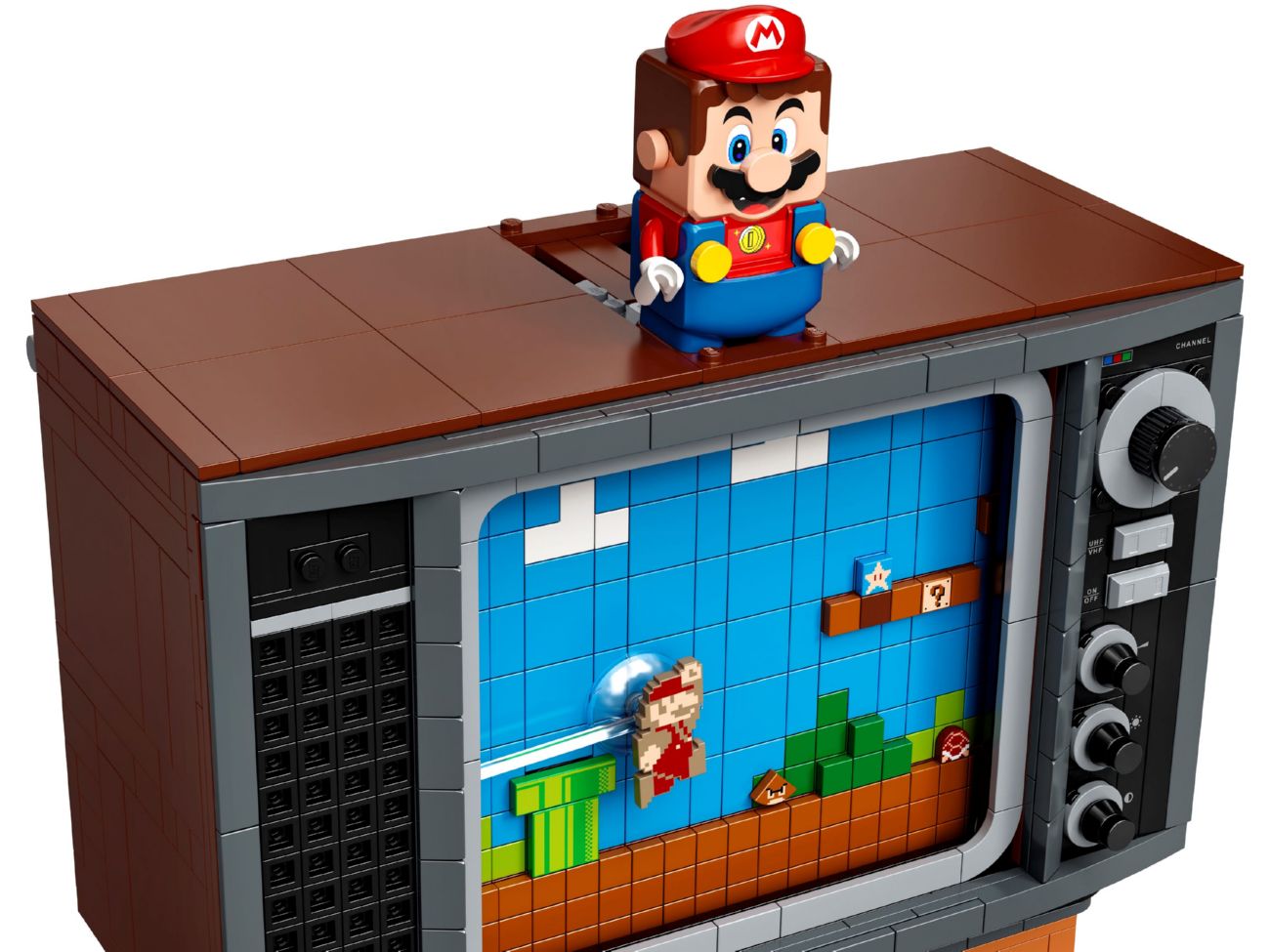 Конструктор Lego Super Mario Система розваг Nintendo (71374) - фото 5