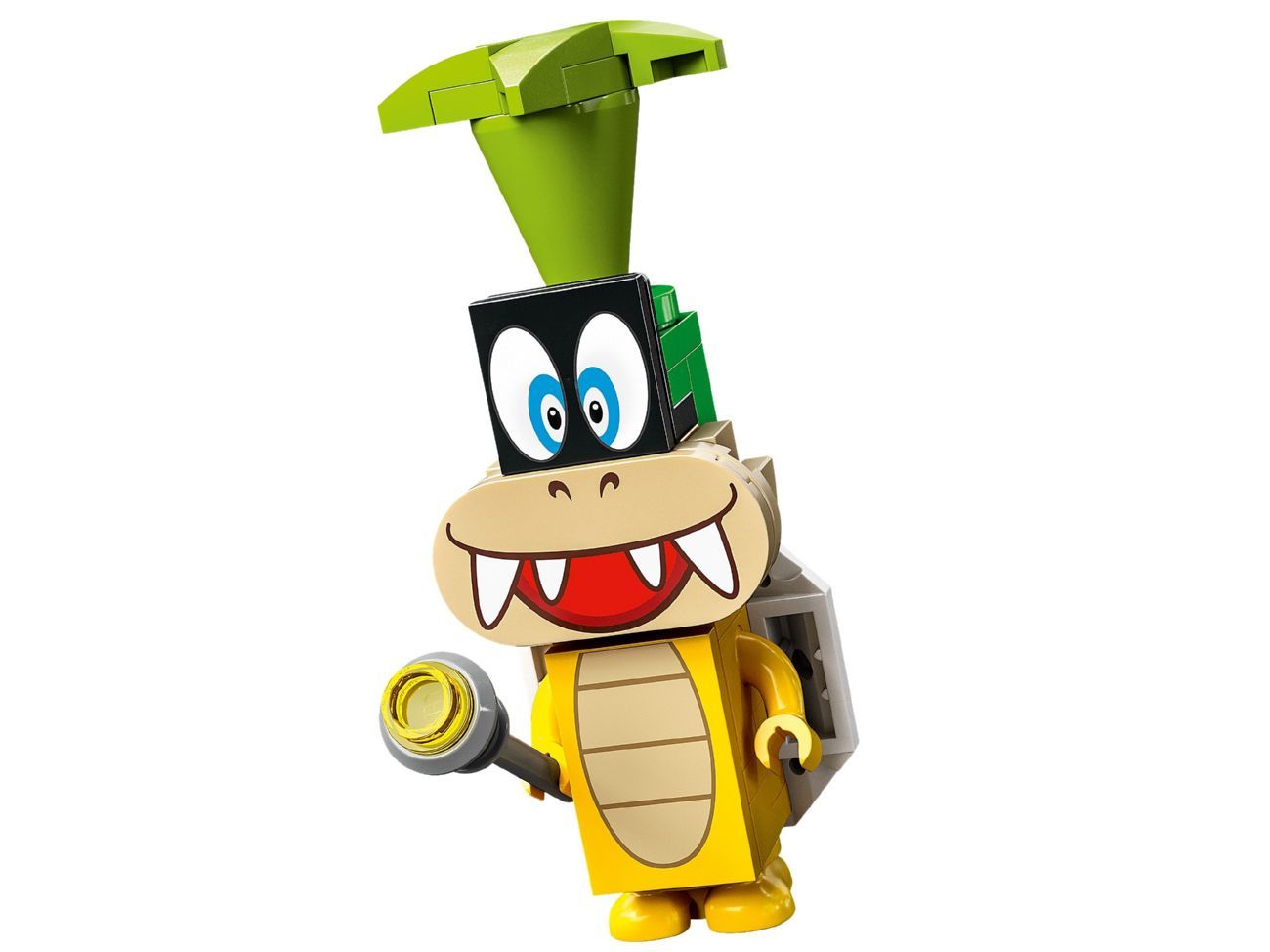 Конструктор Lego Super Mario Большой страшный остров. Дополнительный набор (71412) - фото 5