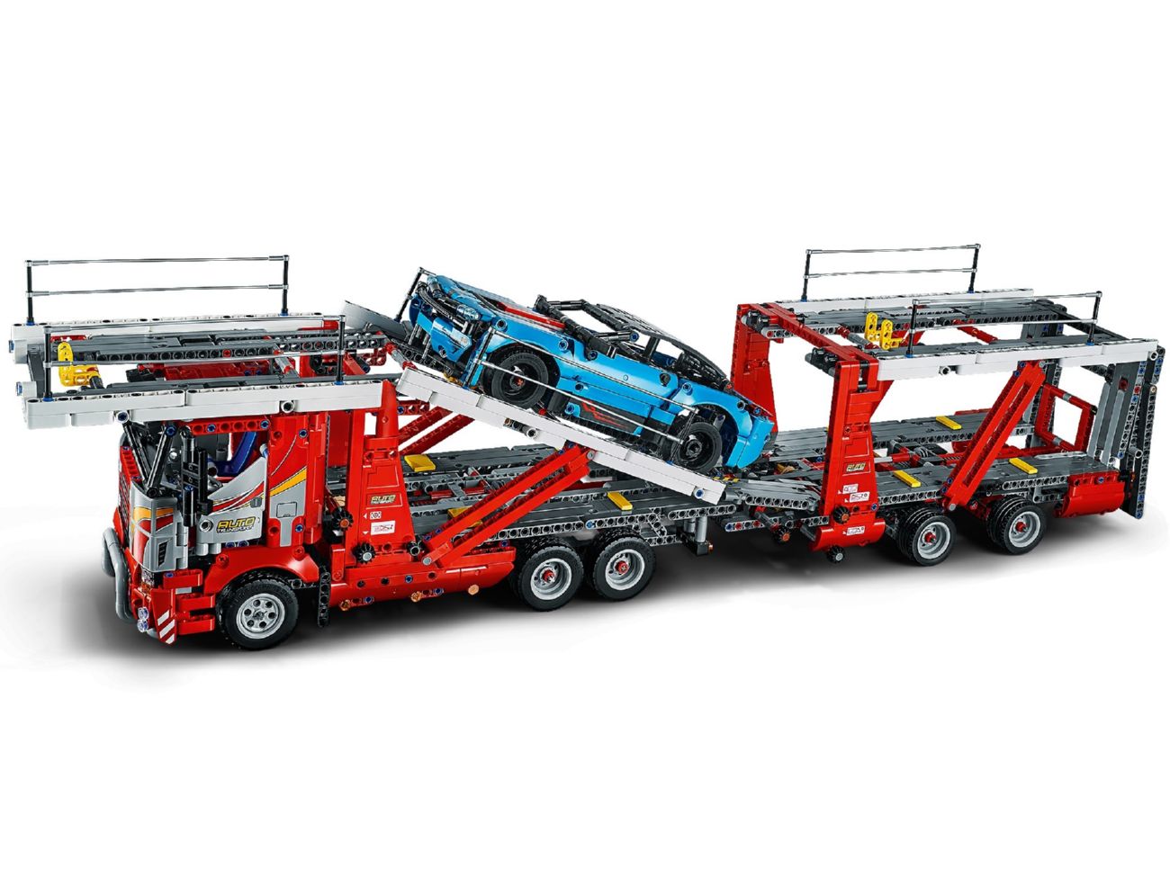 Конструктор Lego Technic Автовоз (42098) - фото 3