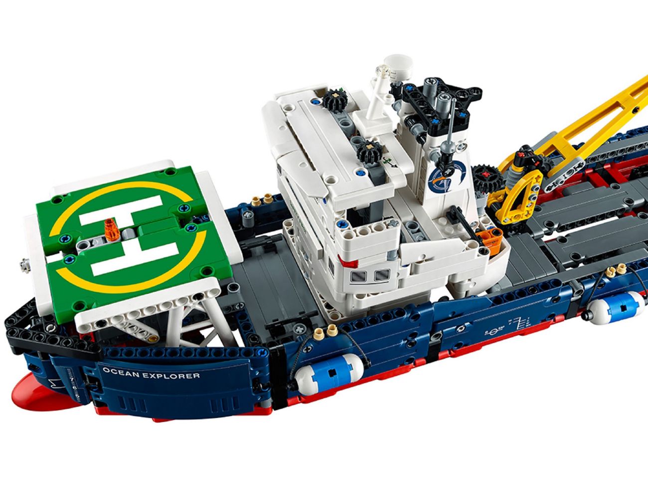 Конструктор Lego Technic Исследователь океана (42064) - фото 2