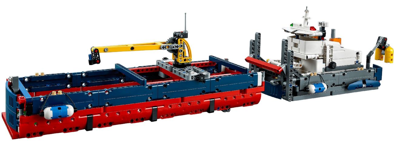 Конструктор Lego Technic Исследователь океана (42064) - фото 3