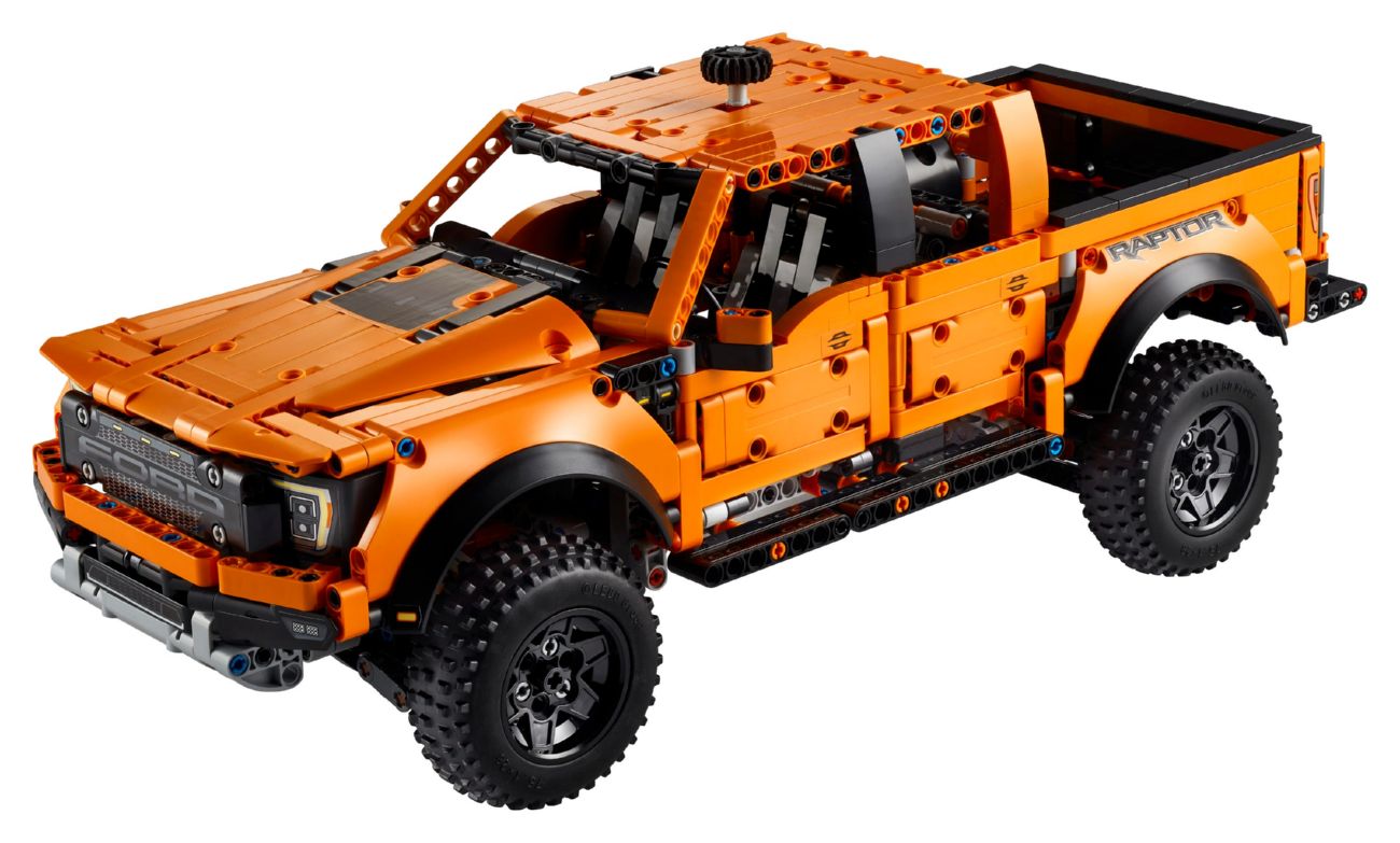 Конструктор Lego Technic Ford F-150 Raptor (42126) - фото 1