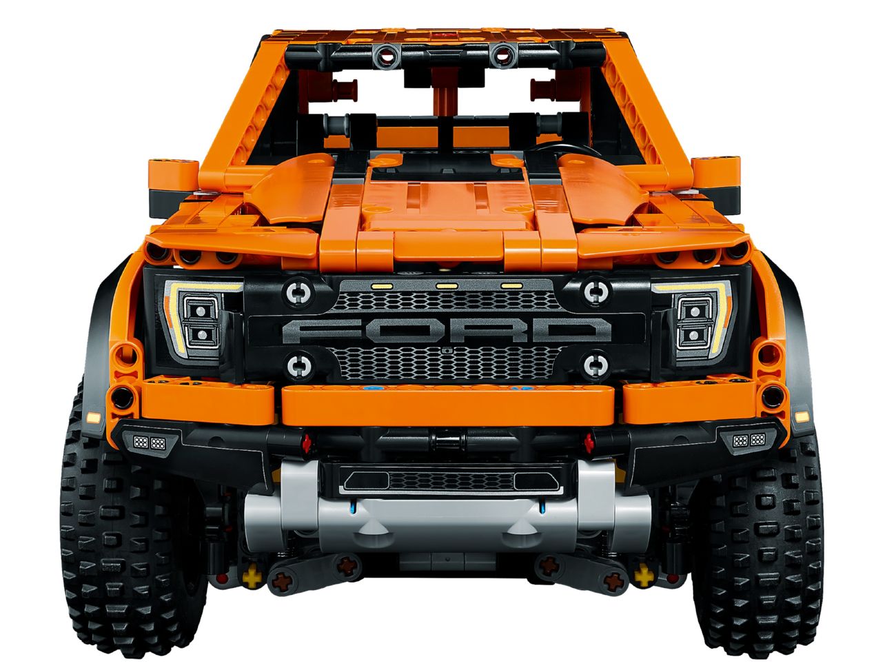 Конструктор Lego Technic Ford F-150 Raptor (42126) - фото 3