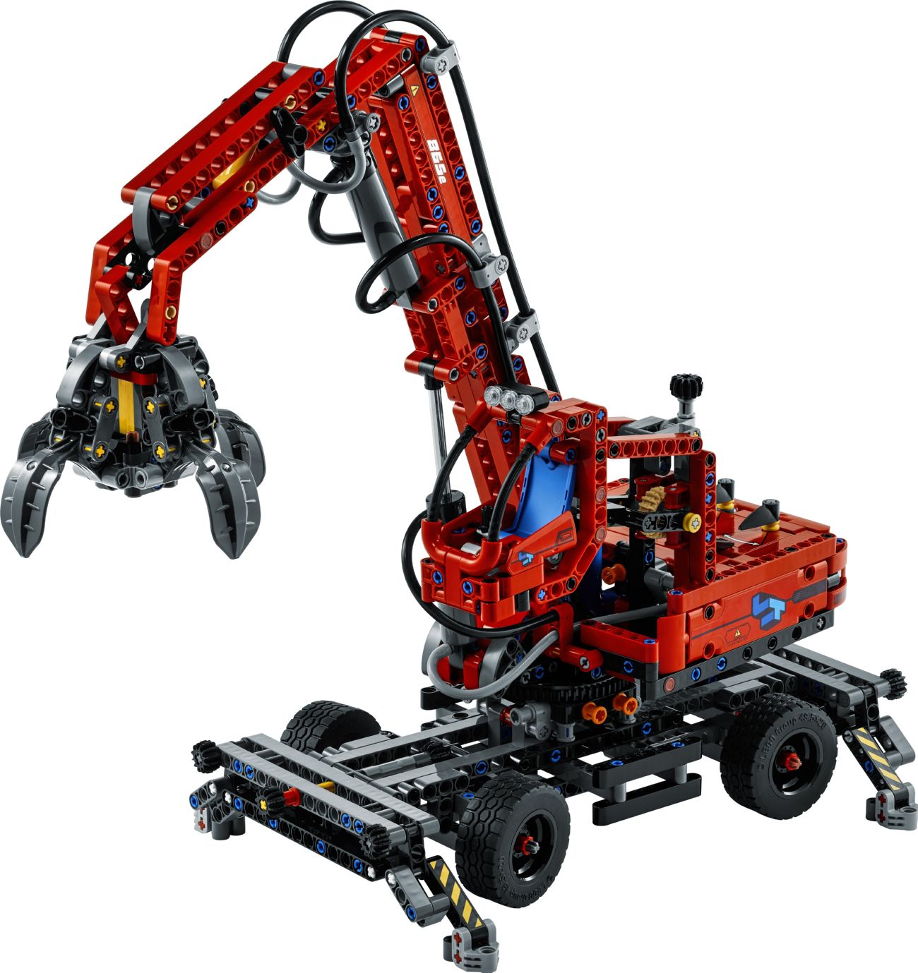 Конструктор Lego Technic Навантажувач (42144) - фото 1