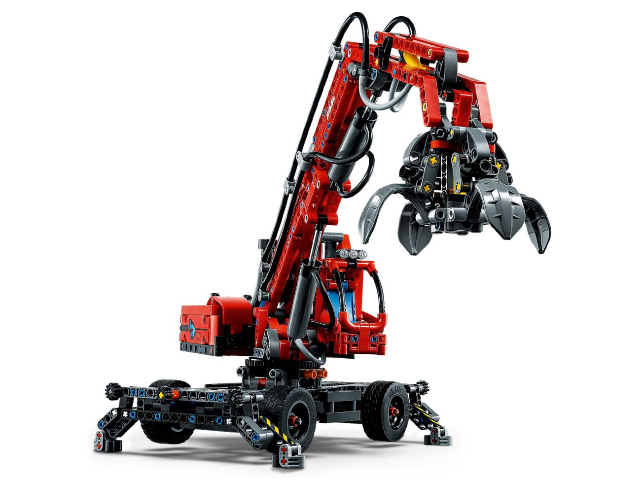 Конструктор Lego Technic Навантажувач (42144) - фото 2