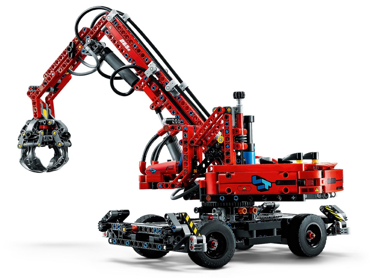 Конструктор Lego Technic Навантажувач (42144) - фото 3