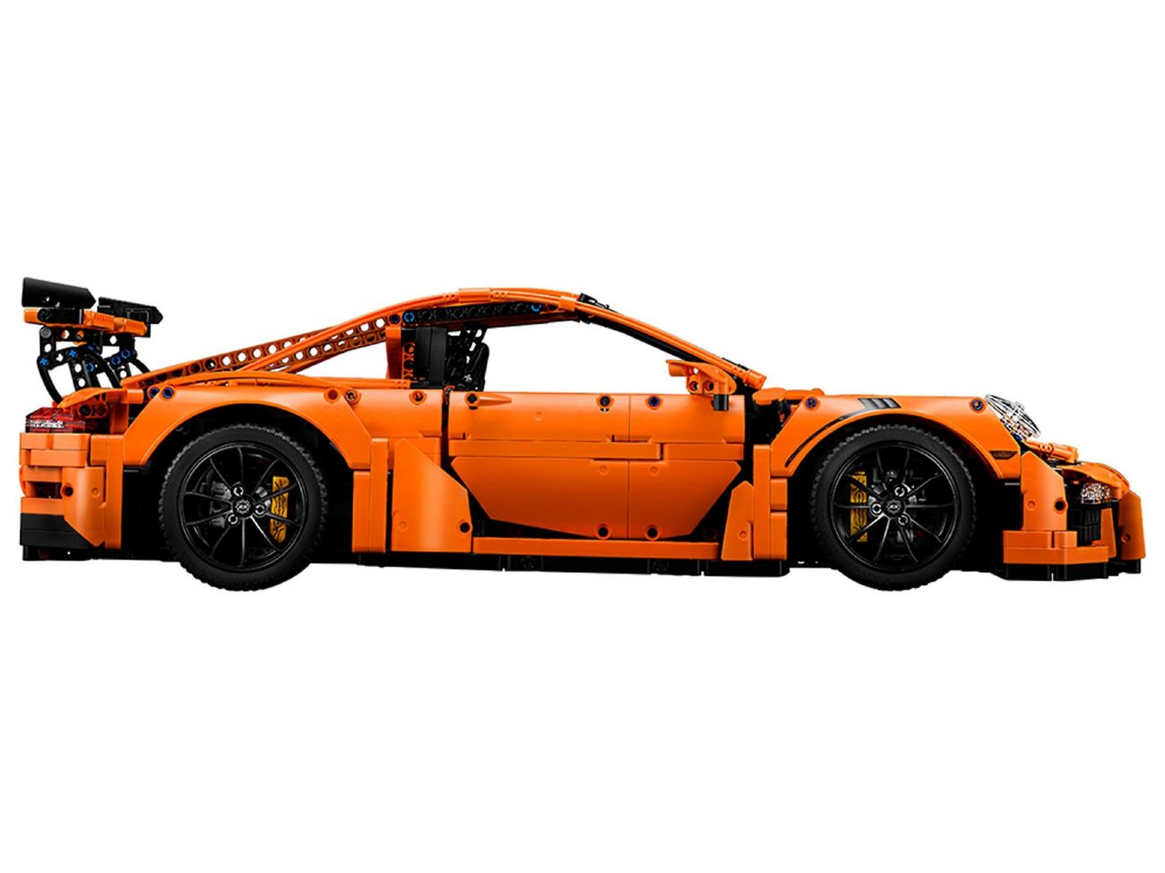 Конструктор Lego technic Porsche 911 GT3 RS (42056) - фото 3 Конструктор Lego technic Porsche 911 GT3 RS (42056) - фото 3