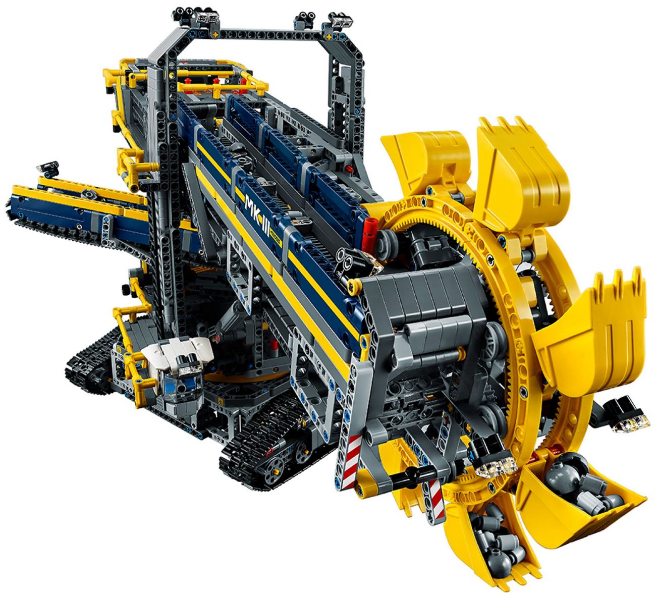 Конструктор Lego Technic Роторний екскаватор (42055) - фото 2