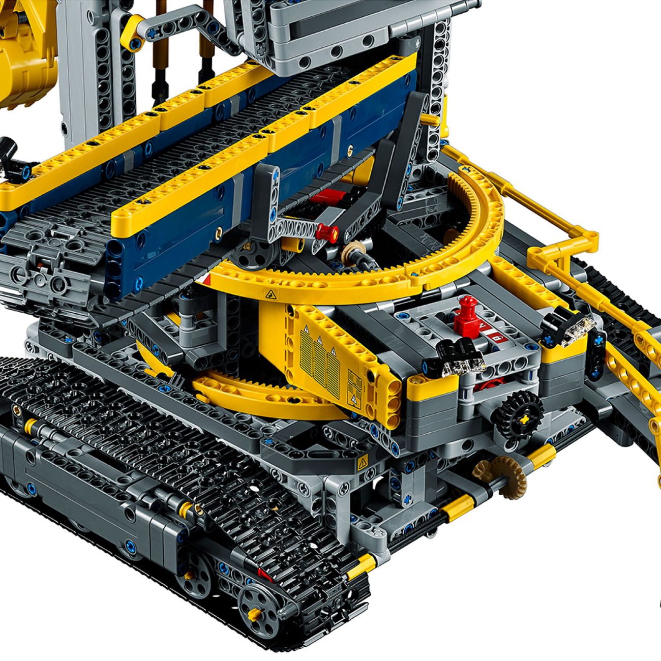 Конструктор Lego Technic Роторний екскаватор (42055) - фото 4
