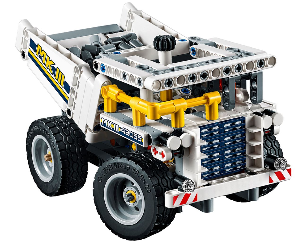 Конструктор Lego Technic Роторний екскаватор (42055) - фото 5