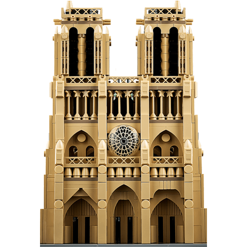 Go to LEGO Architecture