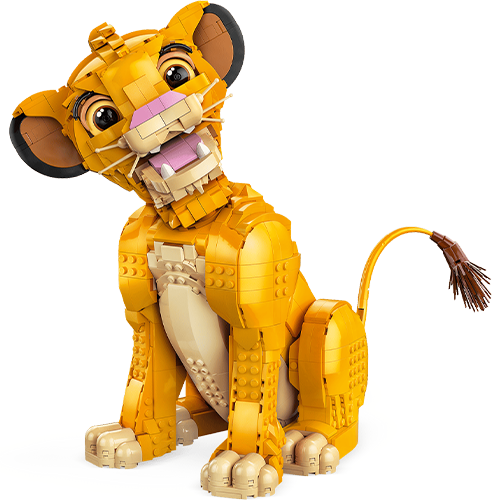 Go to LEGO Disney