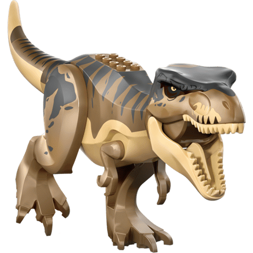 Go to LEGO Jurassic World