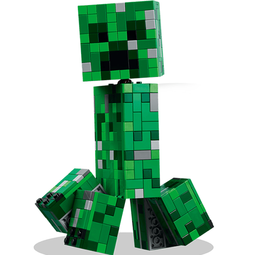 Go to LEGO Minecraft