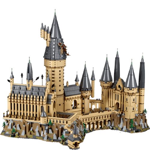 Go to LEGO Harry Potter