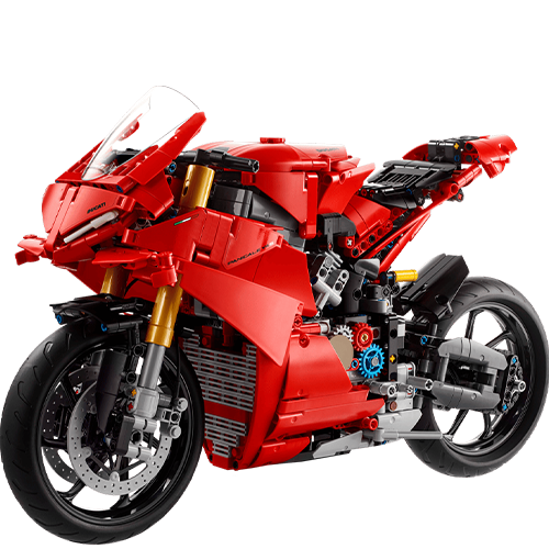Go to LEGO Technic