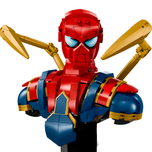 Go to LEGO Marvel