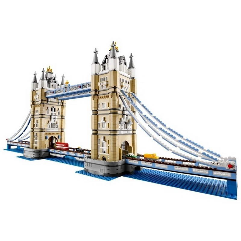 Конструктор Lego Creator Тауерський міст (10214) - фото 1