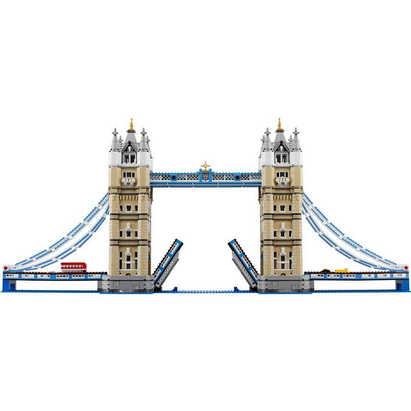 Конструктор Lego Creator Тауерський міст (10214) - фото 2