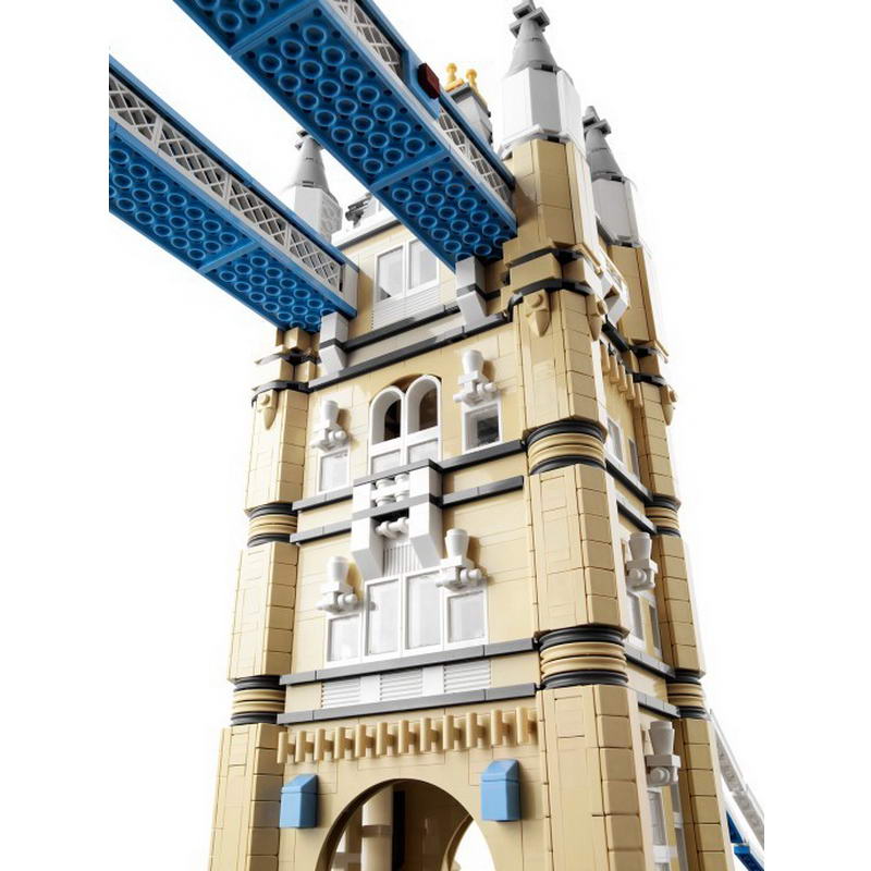 Конструктор Lego Creator Тауерський міст (10214) - фото 3