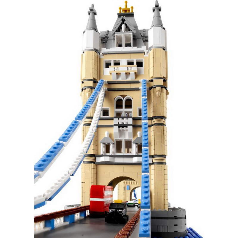Конструктор Lego Creator Тауерський міст (10214) - фото 4