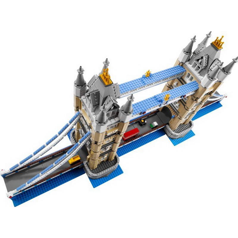 Конструктор Lego Creator Тауерський міст (10214) - фото 5