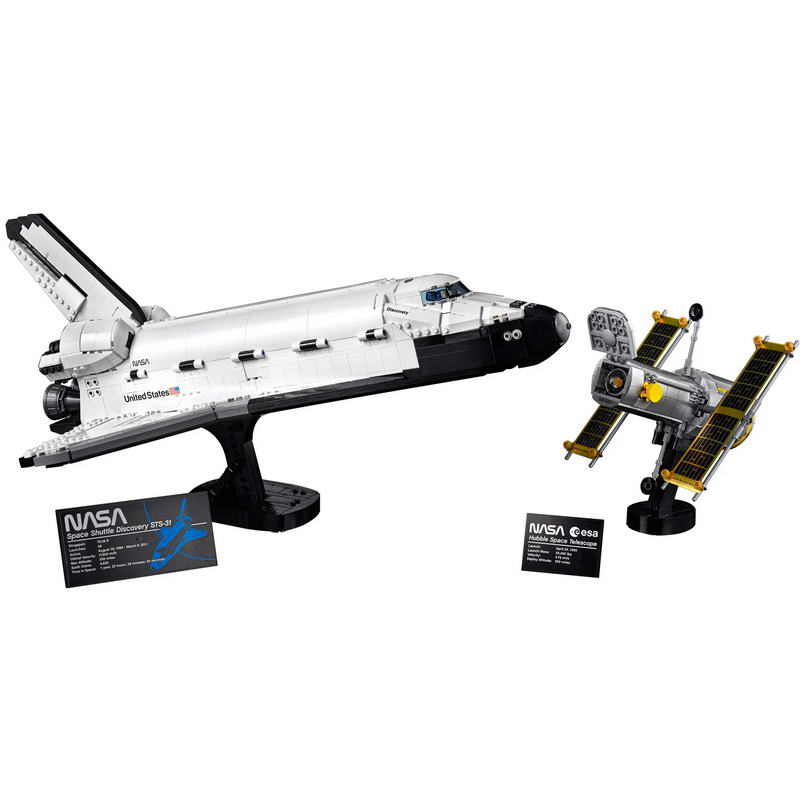 Конструктор Lego Космічний шаттл NASA Discovery (10283) - фото 2