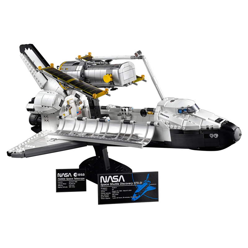 Конструктор Lego Космічний шаттл NASA Discovery (10283) - фото 3