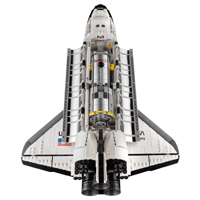 Конструктор Lego Космічний шаттл NASA Discovery (10283) - фото 5