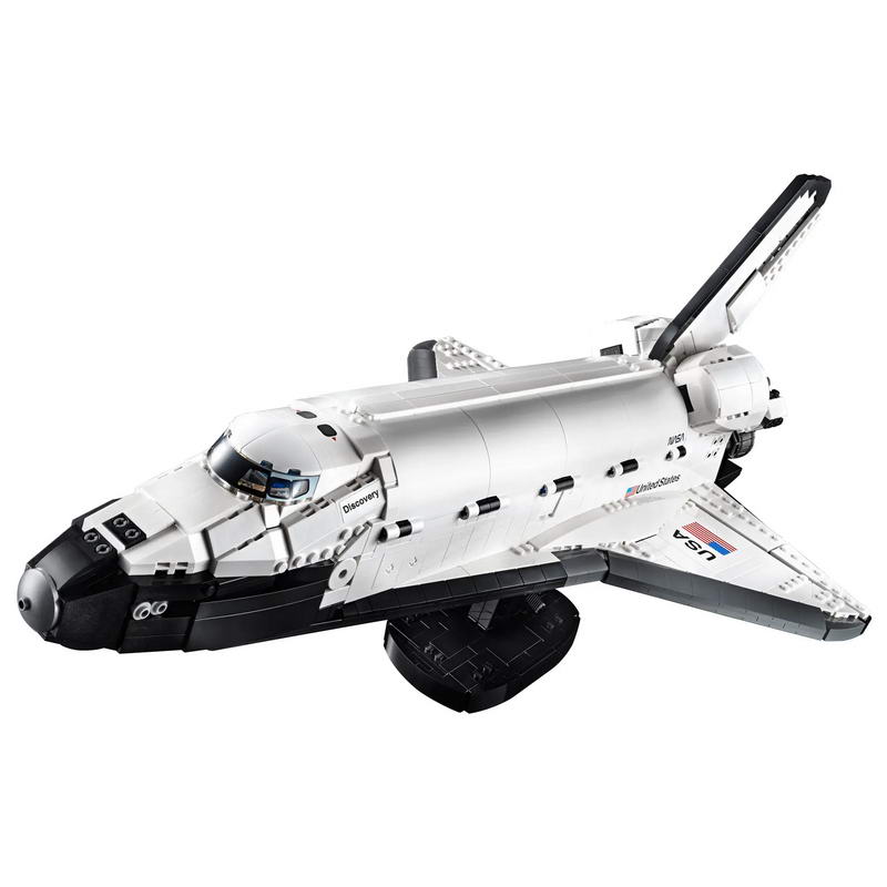Конструктор Lego Космічний шаттл NASA Discovery (10283) - фото 6