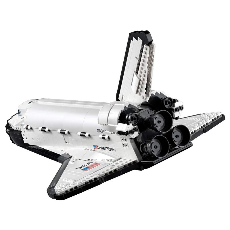 Конструктор Lego Космічний шаттл NASA Discovery (10283) - фото 8