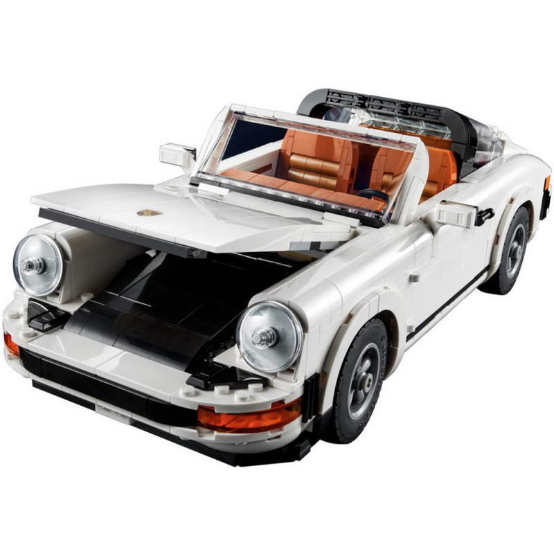 Конструктор Lego Icons Porsche 911 (10295) - фото 2