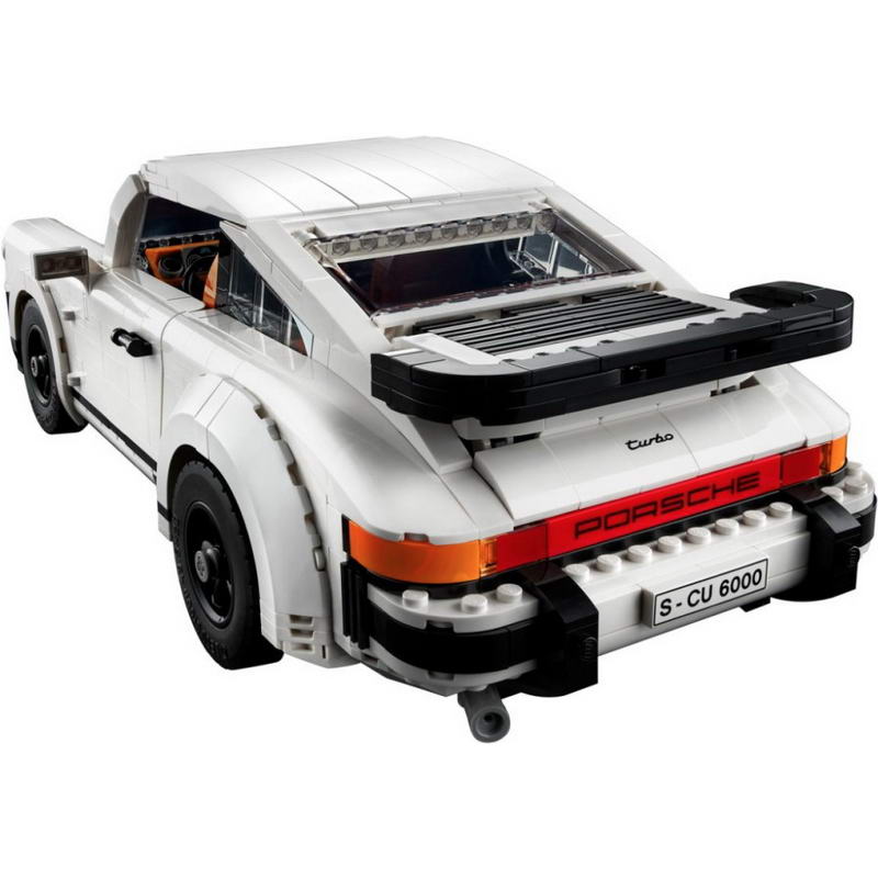 Конструктор Lego Icons Porsche 911 (10295) - фото 3