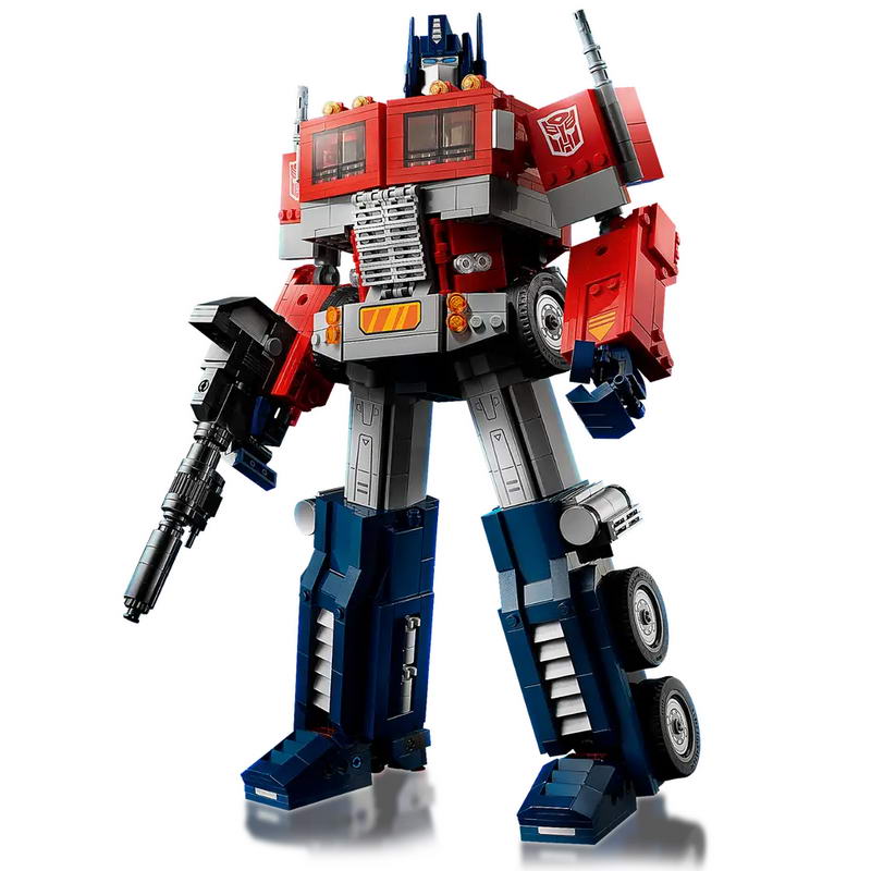 Конструктор Lego Creator Expert Optimus Prime (10302) - фото 2