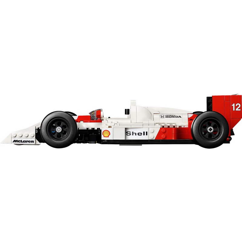 Конструктор Lego McLaren MP4/4 та Айртон Сенна (10330) - фото 4