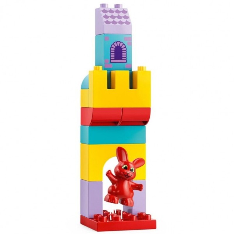 Конструктор LEGO DUPLO Town Игра Замок Хопси (10450) - фото 3