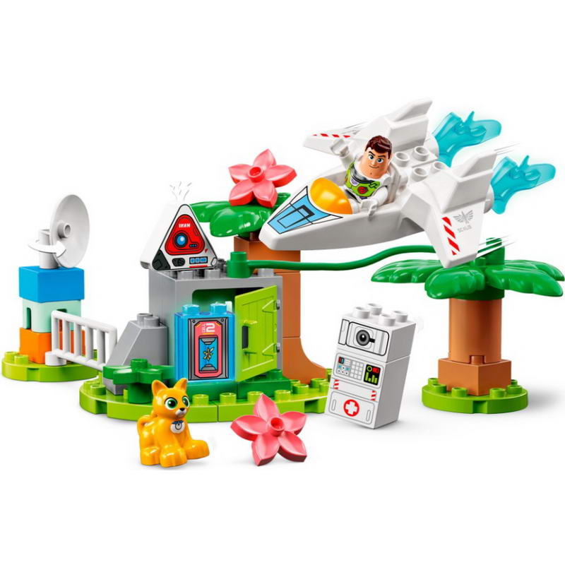 Конструктор Lego DUPLO Disney Базз Рятівник і космічна місія (10962) - фото 1 Конструктор Lego DUPLO Disney Базз Рятівник і космічна місія (10962) - фото 1