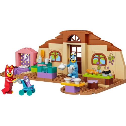 Конструктор LEGO Bluey Школа з Расті та Блуї (11221) - фото 2 Конструктор LEGO Bluey Школа з Расті та Блуї (11221) - фото 2