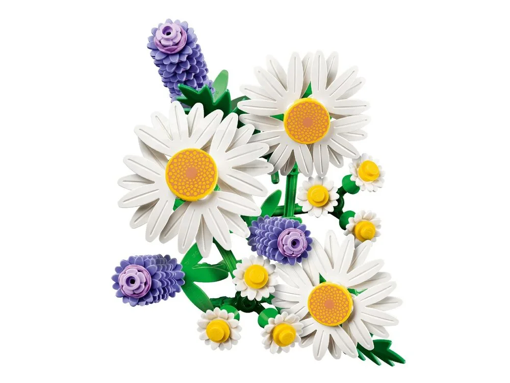 Конструктор LEGO Botanicals Ромашки (11508) - фото 2