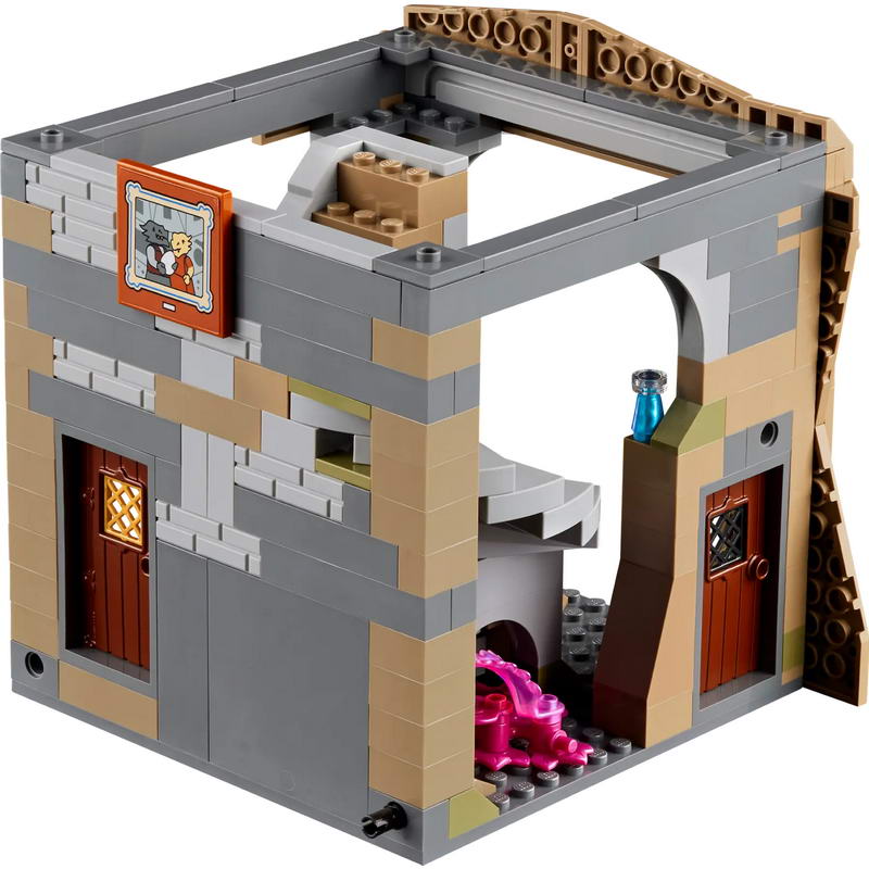 Конструктор Lego Ideas Подземелья и драконы: Сказка Красного Дракона (21348) - фото 6 Конструктор Lego Ideas Подземелья и драконы: Сказка Красного Дракона (21348) - фото 6