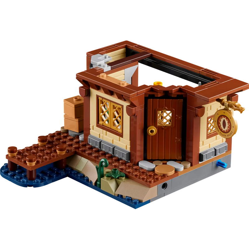 Конструктор Lego Ideas Подземелья и драконы: Сказка Красного Дракона (21348) - фото 7 Конструктор Lego Ideas Подземелья и драконы: Сказка Красного Дракона (21348) - фото 7