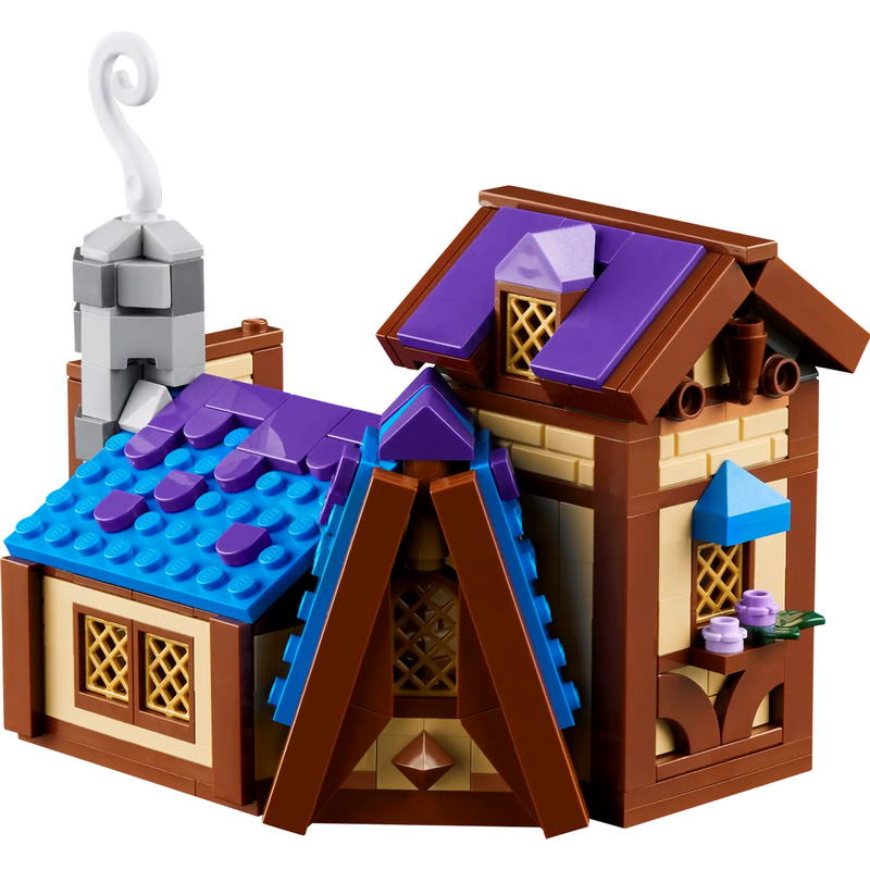 Конструктор Lego Ideas Подземелья и драконы: Сказка Красного Дракона (21348) - фото 8 Конструктор Lego Ideas Подземелья и драконы: Сказка Красного Дракона (21348) - фото 8