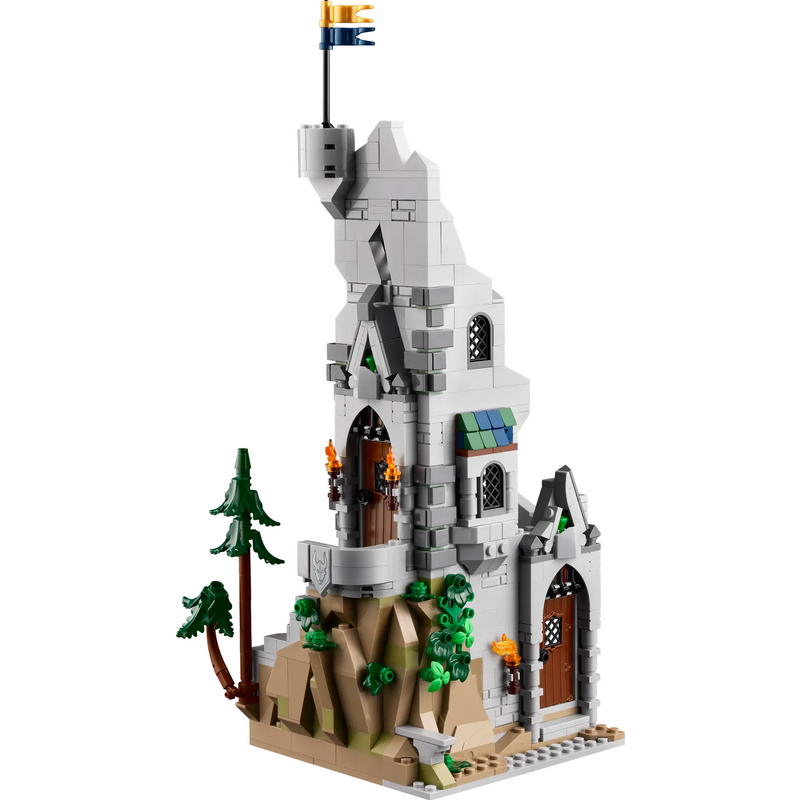 Конструктор Lego Ideas Подземелья и драконы: Сказка Красного Дракона (21348) - фото 9 Конструктор Lego Ideas Подземелья и драконы: Сказка Красного Дракона (21348) - фото 9