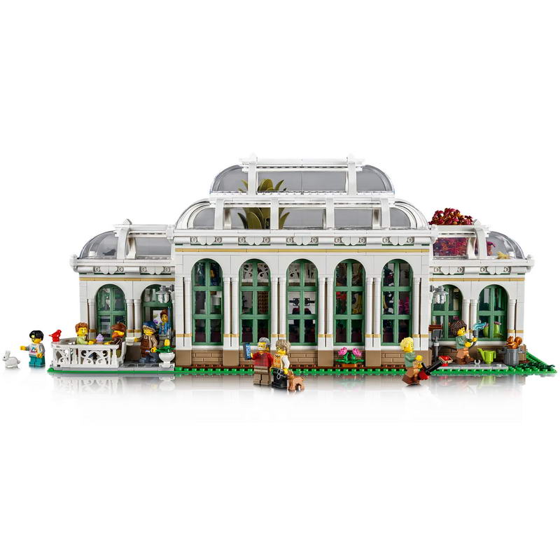 Конструктор Lego Ideas Ботанічний сад (21353) - фото 1