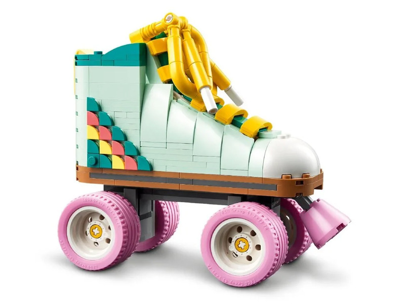 Конструктор Lego Creator Ретро ролики (31148) - фото 2 Конструктор Lego Creator Ретро ролики (31148) - фото 2