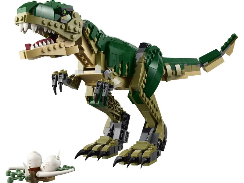 Конструктор Lego Тираннозавр (31151) - фото 2