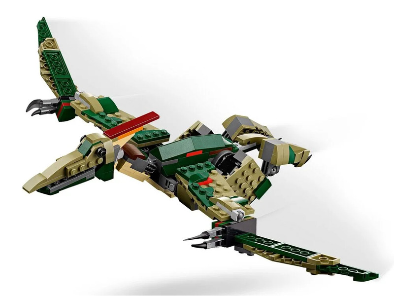 Конструктор Lego Тираннозавр (31151) - фото 3