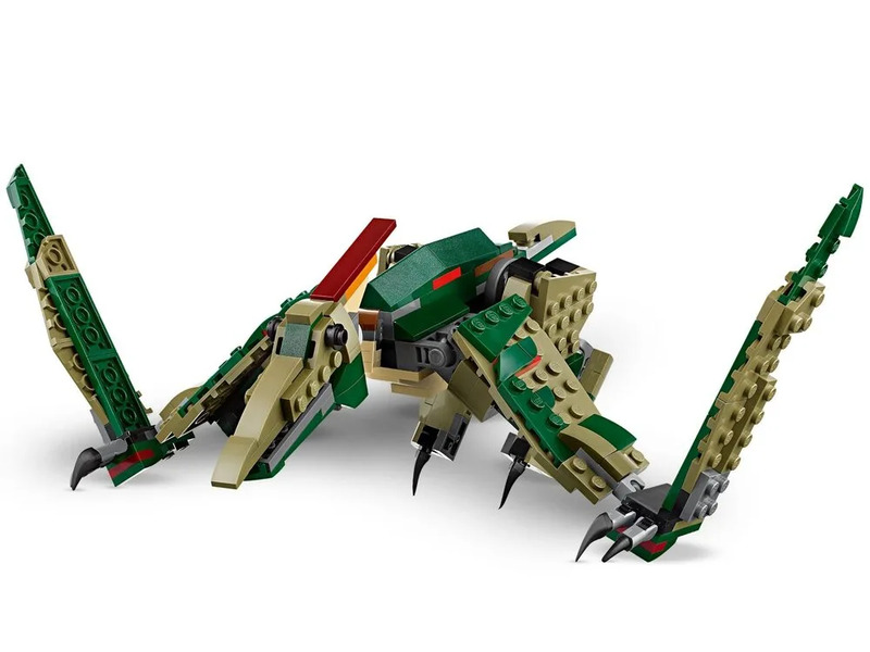 Конструктор Lego Тираннозавр (31151) - фото 4