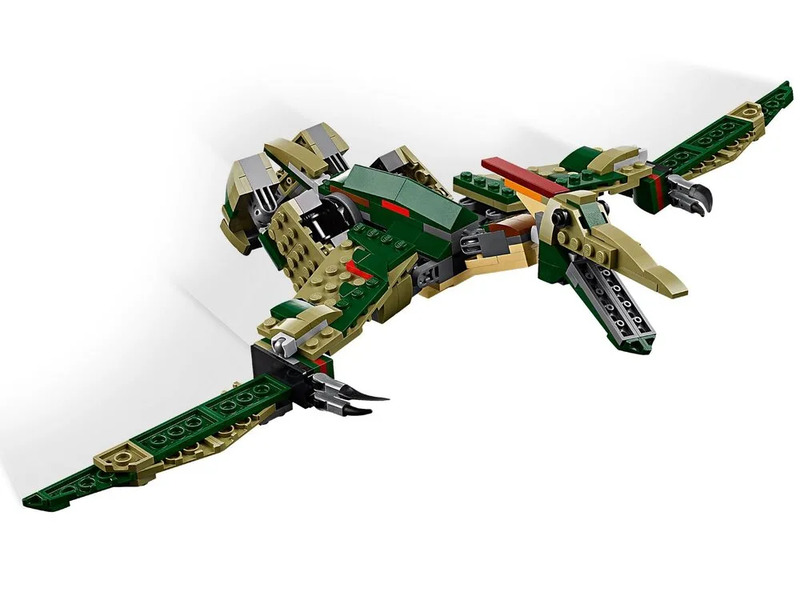 Конструктор Lego Тираннозавр (31151) - фото 5