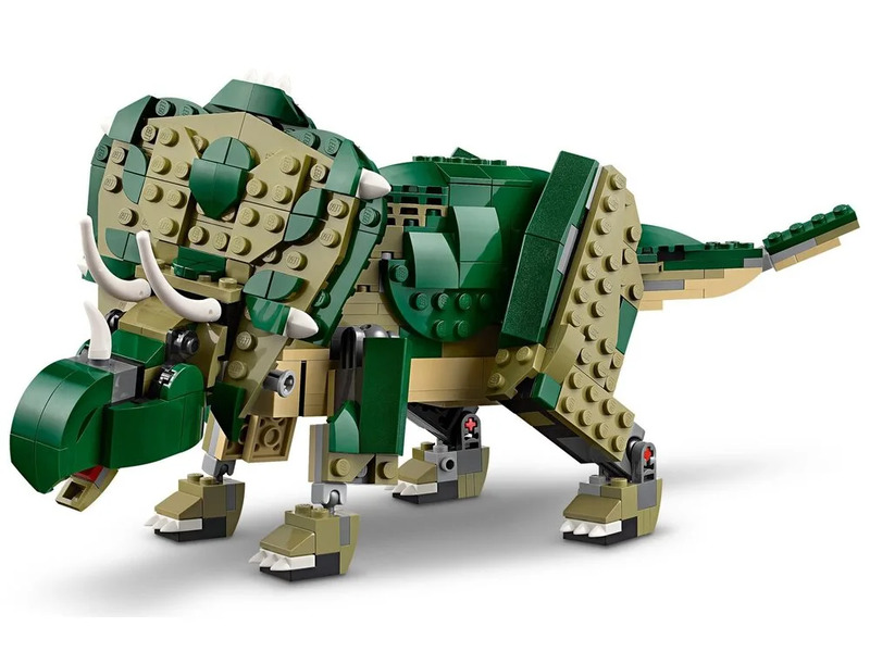 Конструктор Lego Тираннозавр (31151) - фото 6